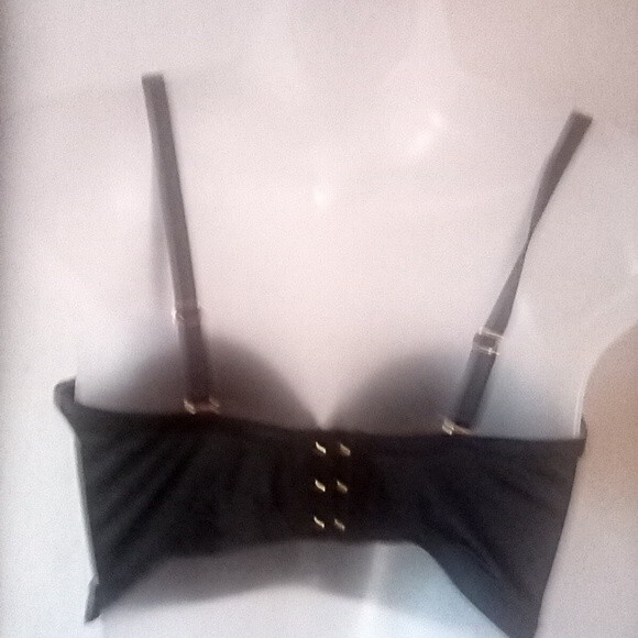 Youmita 38C Black Push Up Bra w/ Multiway Straps NWT - Picture 11 of 13